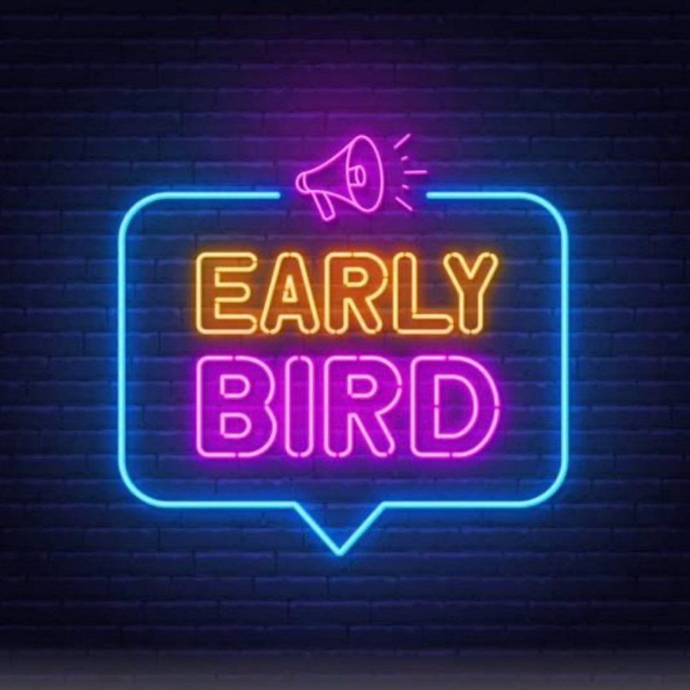 Early Bird Mystery Giveaway 🐣❤️  ✨Free Shipping 🌴💗✨